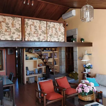 Apartamento El Altillo Ciudad-Rodrigo