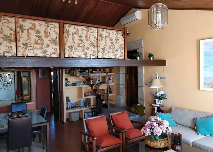 아파트 El Altillo Ciudad-Rodrigo