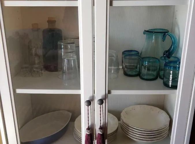 El Altillo 아파트 *